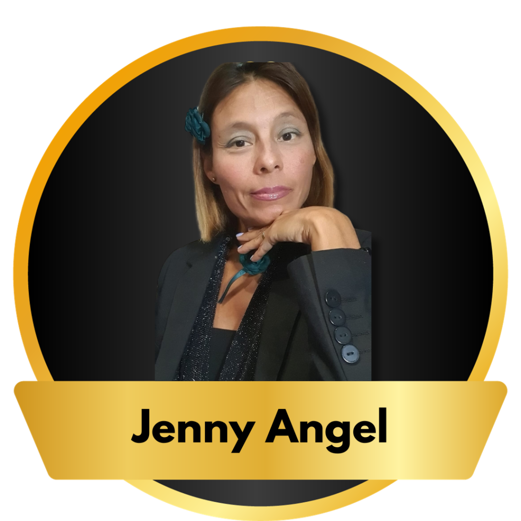 Jenny Angel Rosenberg