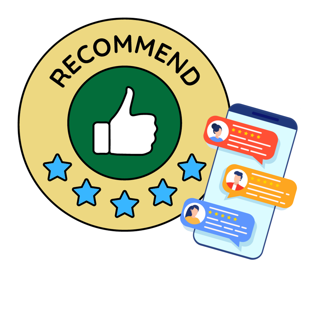 100%  recomendado